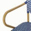 CHAISE BISTRO PANC FRENCH (ensemble de 2)