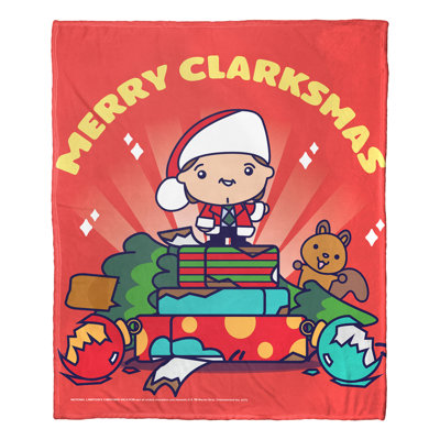 Throw Blanket