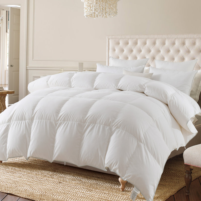 Irene Winter Down Blend Down Comforter, King
