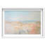 Tidal Borderland II Shadowbox Abstract Print by Oliver Gal, Black Frame, 15 x 10-498938093-498938095