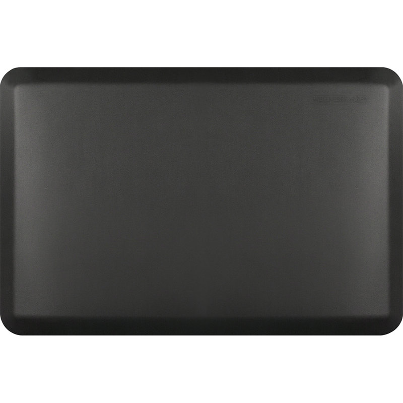 Tapis anti-fatigue Original, Noir, H 2 po x l 3 po