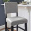 Tabouret de bar et de comptoir rembourré Barile-32642493-36173951