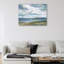«Joli Ciel» par Studio Arts, reproduction d'art sur toile-1078284010-1078284015