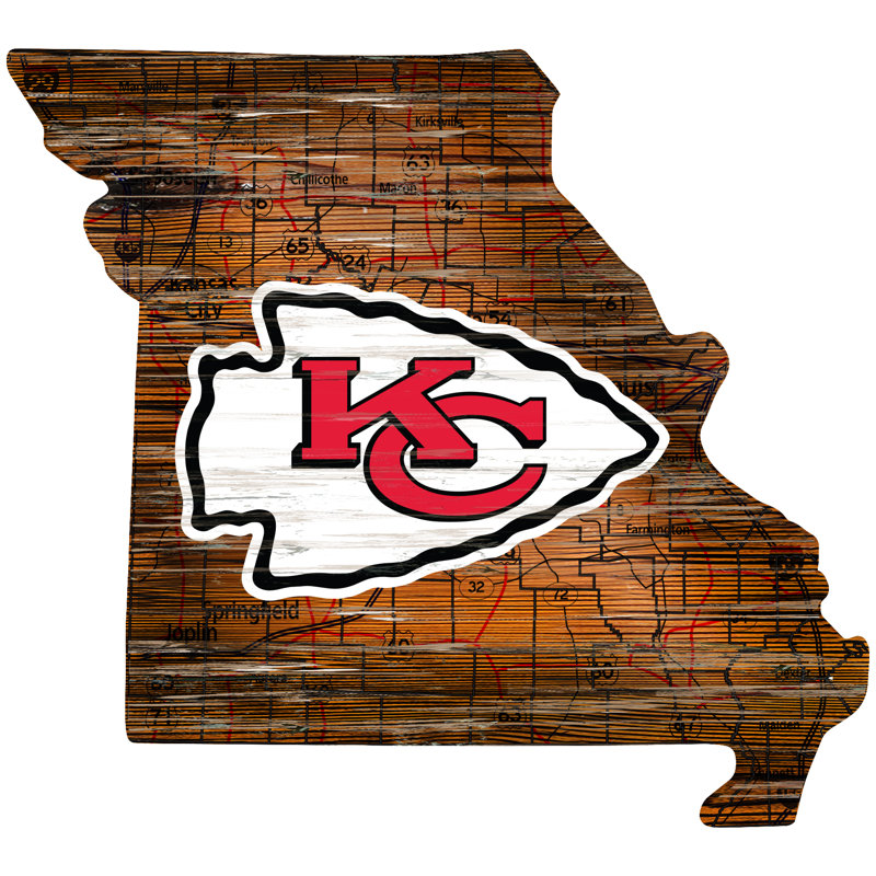 Sports Wall Decor, Kansas City Chiefs