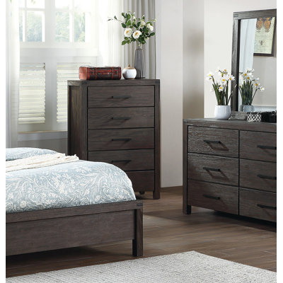 Matcovich 5 - Drawer Dresser