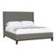 Michael Weiss Upholstered Wingback Bed-767421999-767422009