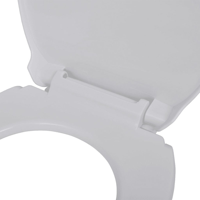 Parette Soft Close Round Standard Toilet Seat