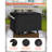 Grill Cover Heavy Duty BBQ Gas Grill Cover Outdoor Barbecue Waterproof-111290423