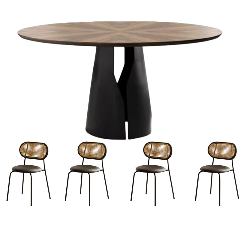 Table de salle à manger Modern Modern, 5