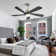 Lashyra 25.9'' Ceiling Fan with LED Lights