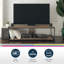 Andreis TV Stand for TVs up to 65"