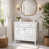 White  +Only Cabinet+2door