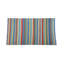 Camdon Rectangle 110 cm x 190 cm Striped Hand Woven Kilim