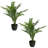 Chamberlain 24'' Faux Palm Tree in Planter-87709099-88421731