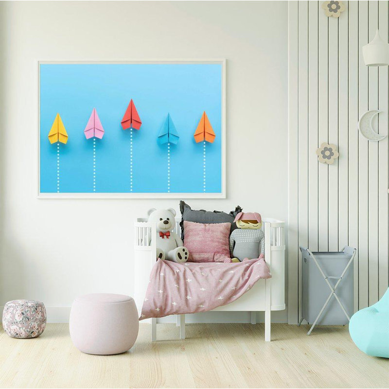 No Frame Print, A3 Art Print