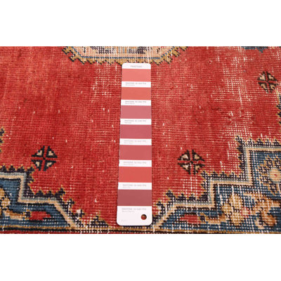 Antalya Vintage  Copper Rug 5'7" x 7'1"