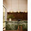 Bowery 1 - Light LED Pendant-2081067542