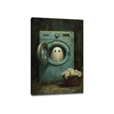 Wrapped Canvas Print