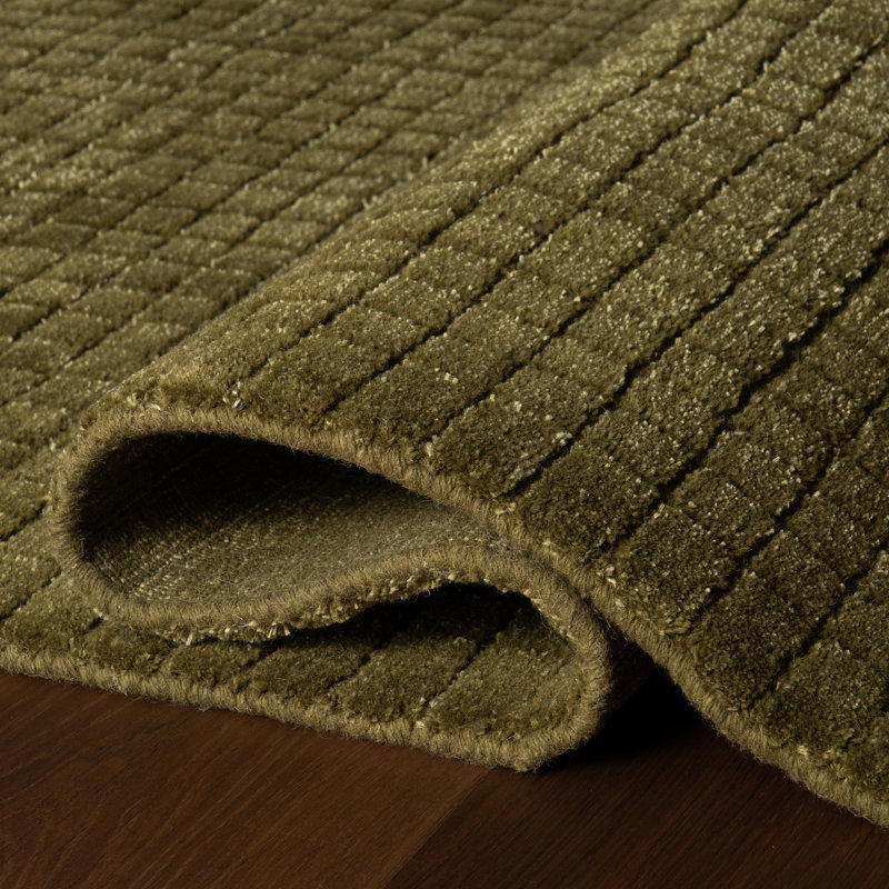 Cinnara Moroccan Striped Rug, Rectangle 7'6" x 9'6"