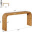 Table basse Farmhouse