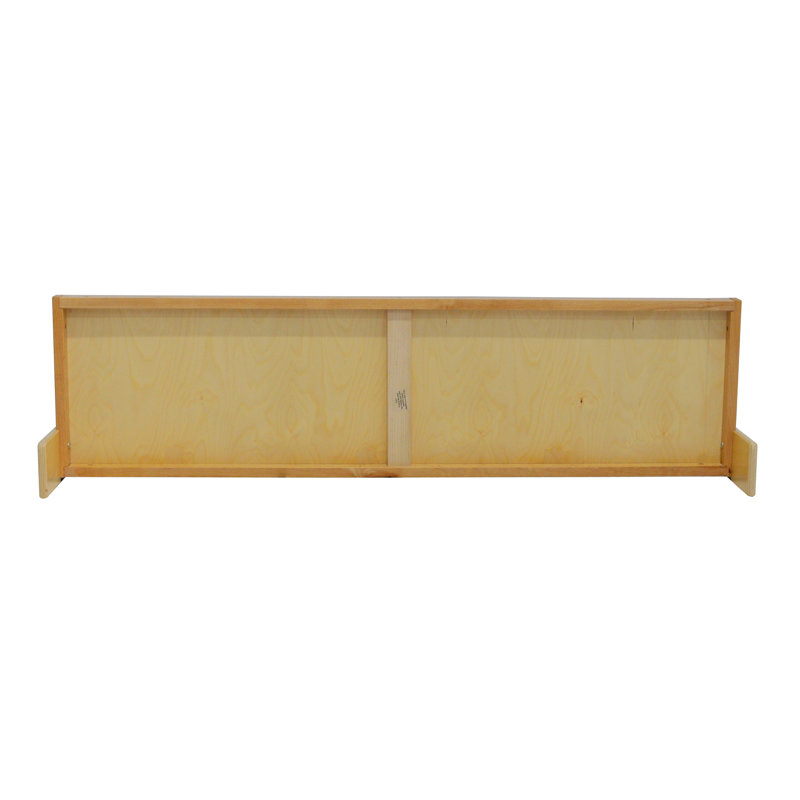 Flat Floor Mirror,  Without Tilt