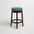 Baylis Swivel Upholstered Stool with Solid Wood Frame-853509555-827600398
