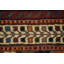 Tapis traditionnel à teinture végétale 5 x 7