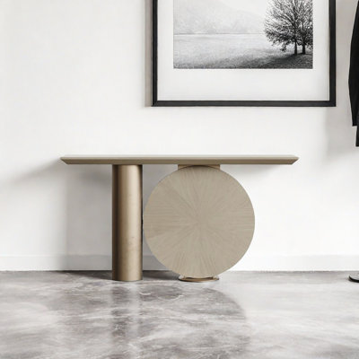 Console Modern Luxury Art