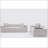 2 Piece Boucle Cloud Sofa Set-690846356