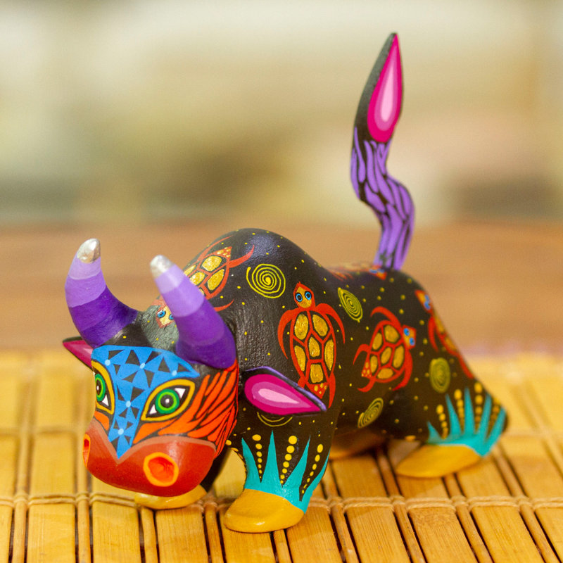 Kritika Sea Bull Alebrije