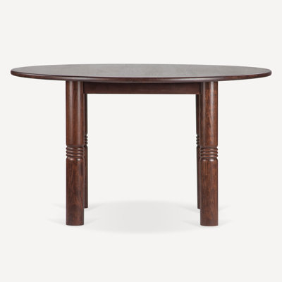 Kirby 52" Acacia Dining Table