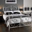 Larissa Metal Bed-7066499-7066500