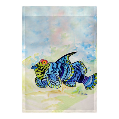 Thomson Double Sided Polyester Animal Garden Flag