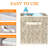 17 Stories Fabric Bin