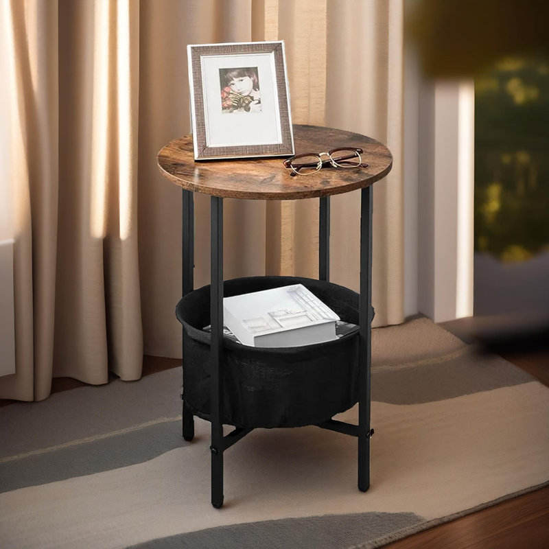 Occil End Table