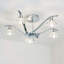 Danica Semi Flush Mount-13789152