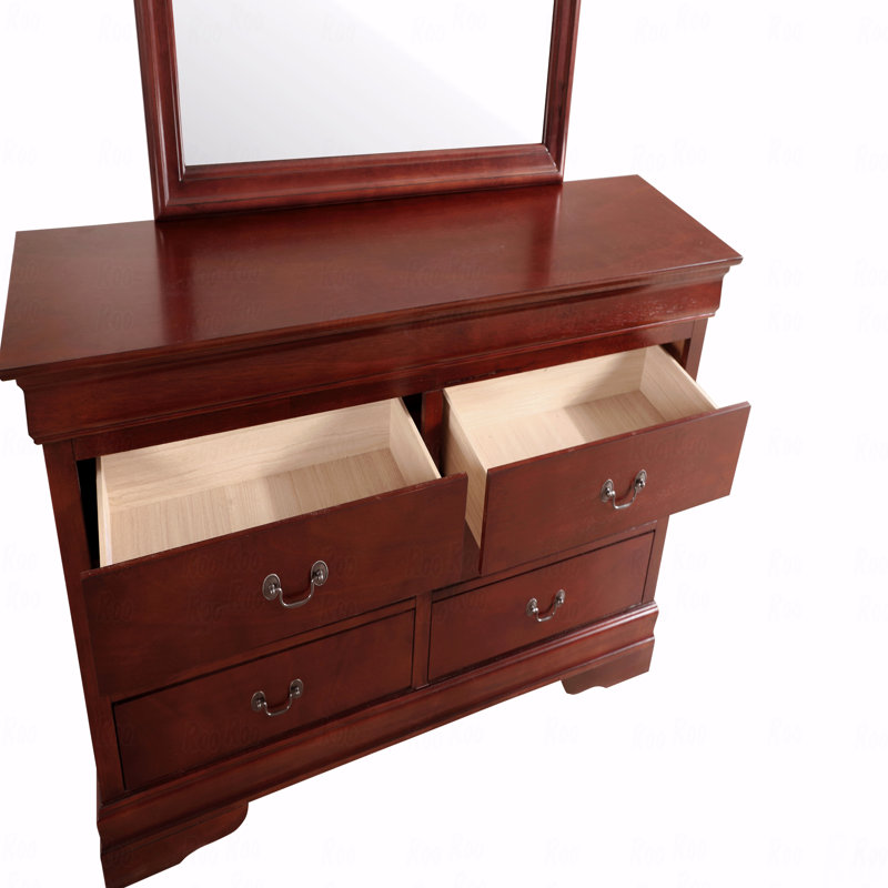 Commode Basic, Cerisier
