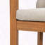 Tabouret de bar extérieur