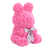 Pink is out of stock selected