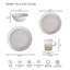 Ensemble de 2 tasses Kiln par Denby