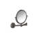Universal Circular Wall Mirror