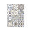 Acker Abstract Non-Wall Damaging Tile Decal