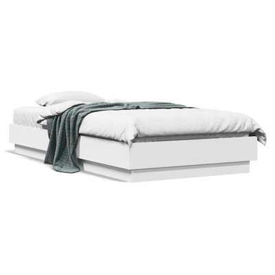 Vidaxl Bed Frame Engineered Wood