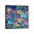 Black Floater Framed