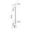 Borofsky 1 - Light White Pendant-1172861414