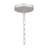 Morril 3 - Light Dimmable Classic / Traditional Chandelier-291633581