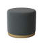 Corbin Round Ottoman-60109121-60109125
