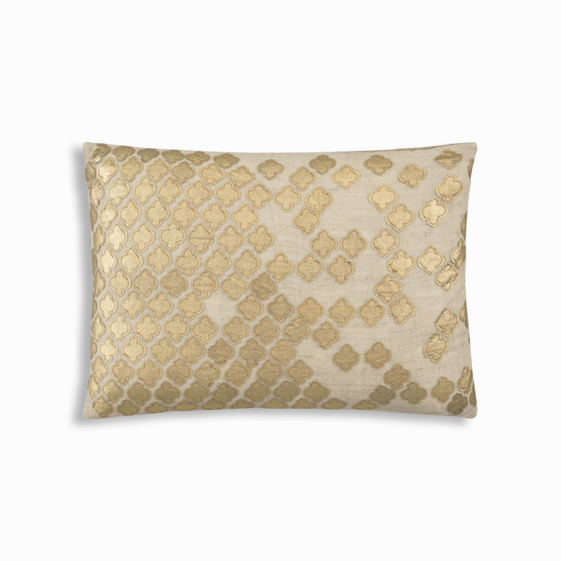 Verona Gold Pillow