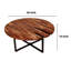 Table basse Rowton