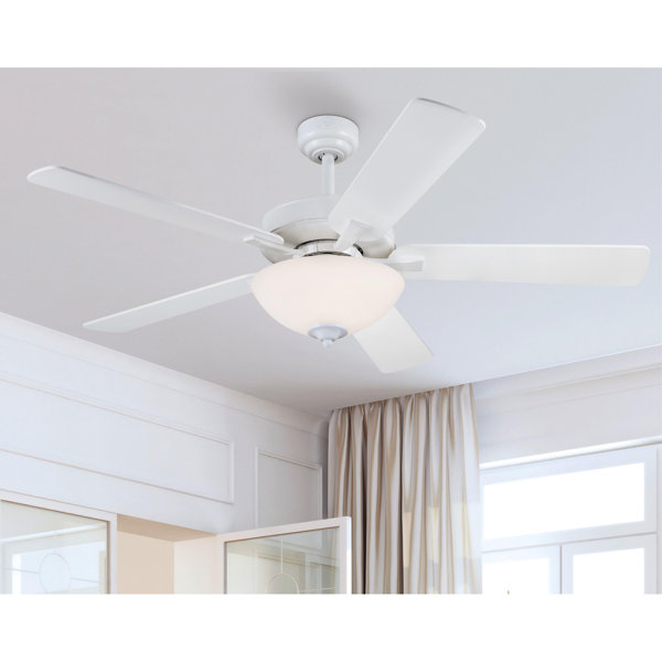 Westinghouse Lighting 52'' Ceiling Fan with Light Kit & Reviews | Wayfair